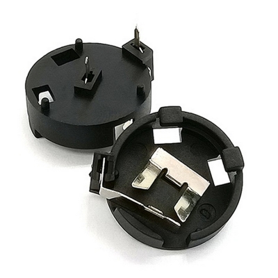 Battery holder CR1220 DIP type connector
