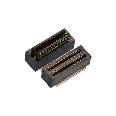 0.50mm Pitch Double Slot BTB Connector  