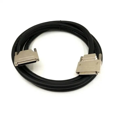VHDCI 68MD to VHDCI 68Pin Male Plug SCSI Cable 