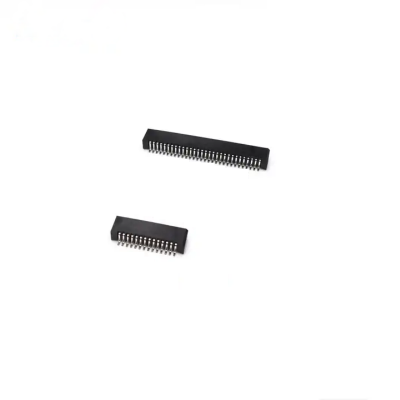 1.25mm Pitch  NON-ZIF SMT Type dual sided contact FPC/FFC Connectors