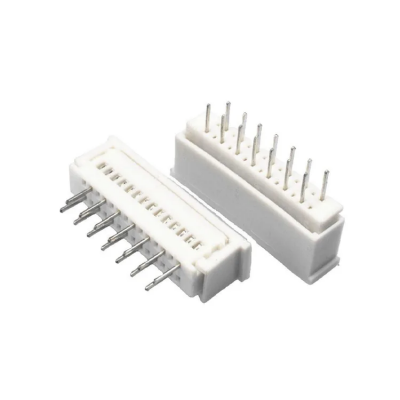1.25mm Pitch Vertical Top Entry ZIF DIP Type FPC/FFC Connectors