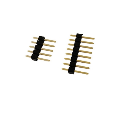 Pin header 1.80mm single row connector