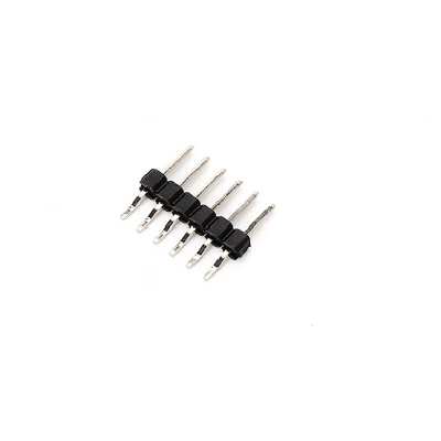 2.00mm Pitch Pin headerRight Angle SMT type single row connector 