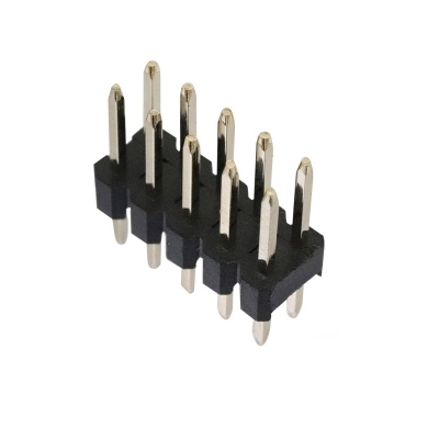 2.00mm Pitch Pin header vertical Dip type dual row connector