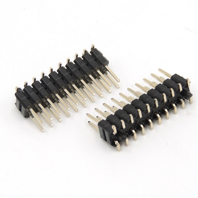 0.80mm Pitch Pin header vertical SMT type dual row connector