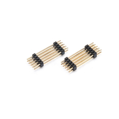 0.80mm Pitch Pin header vertical dip type dual row connector