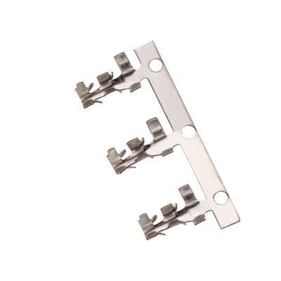 2.4mm wiring base board terminal dual hook(Substrate terminal)  